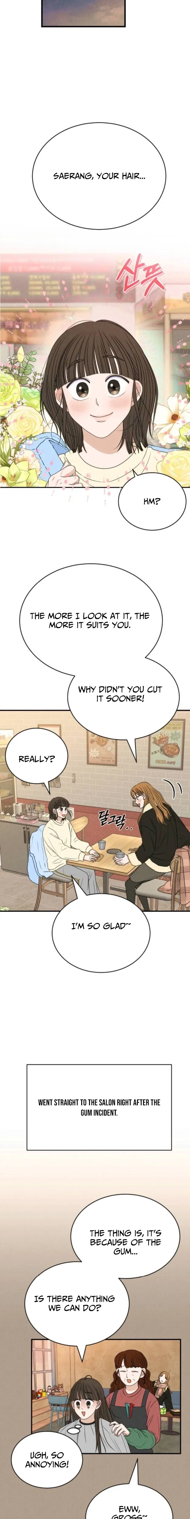 The Hungry Bird Wakes Up Early Chapter 3 page 4 - 