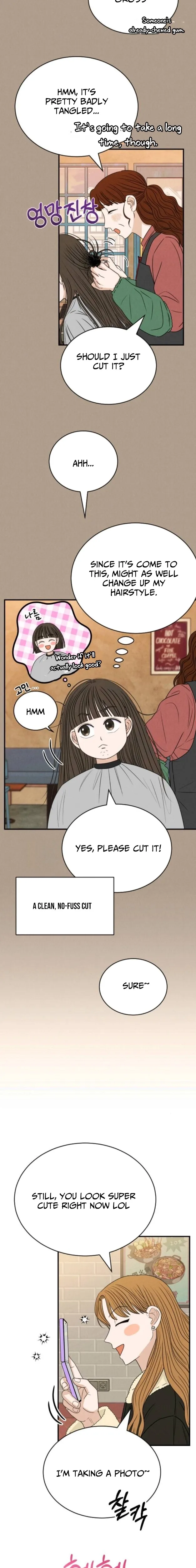The Hungry Bird Wakes Up Early Chapter 3 page 5 - 