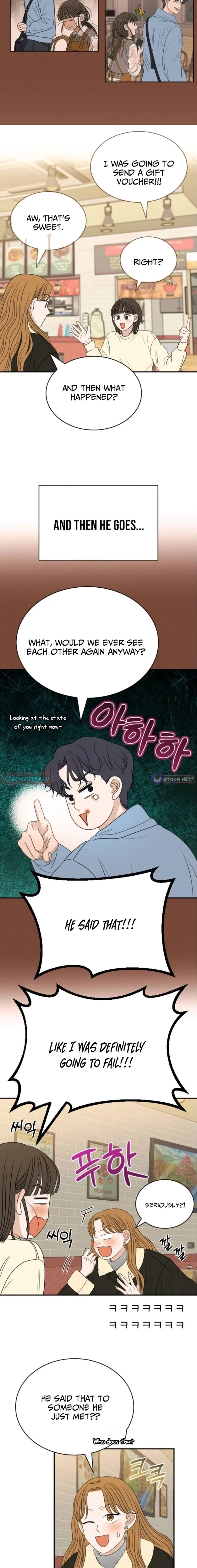The Hungry Bird Wakes Up Early Chapter 3 page 7 - 