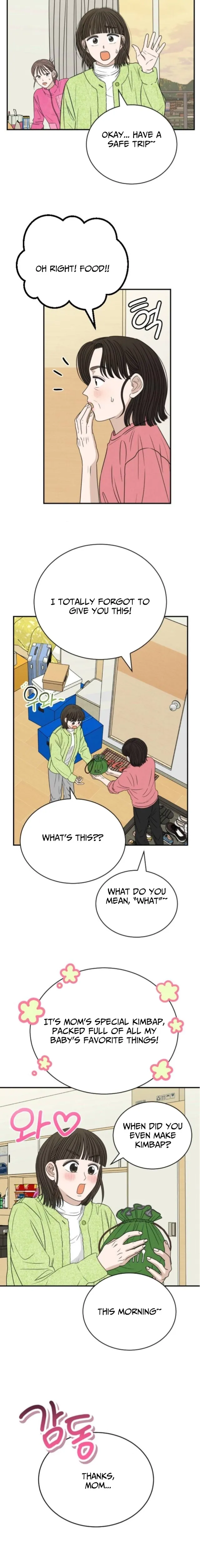 The Hungry Bird Wakes Up Early Chapter 4 page 11 - 