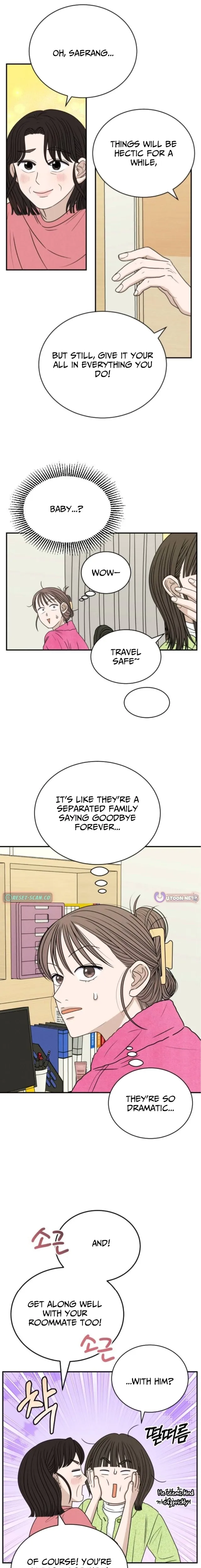 The Hungry Bird Wakes Up Early Chapter 4 page 12 - 