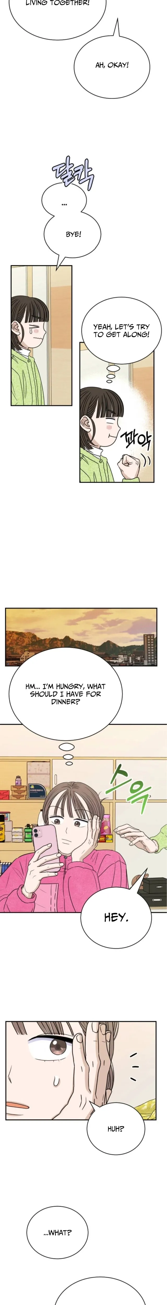 The Hungry Bird Wakes Up Early Chapter 4 page 13 - 