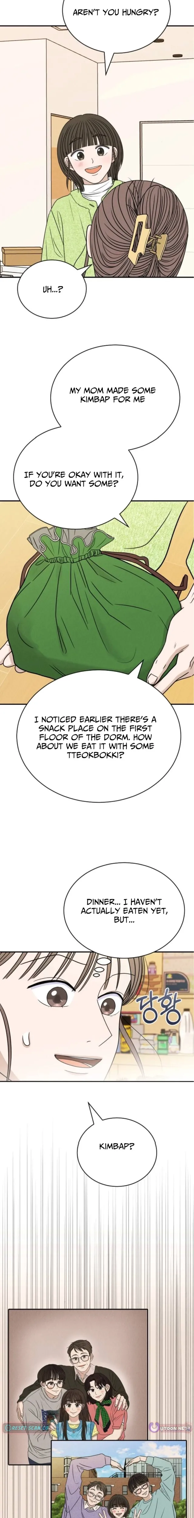 The Hungry Bird Wakes Up Early Chapter 4 page 14 - 