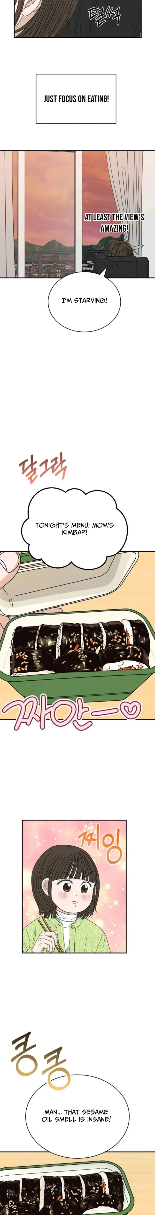 The Hungry Bird Wakes Up Early Chapter 4 page 18 - 