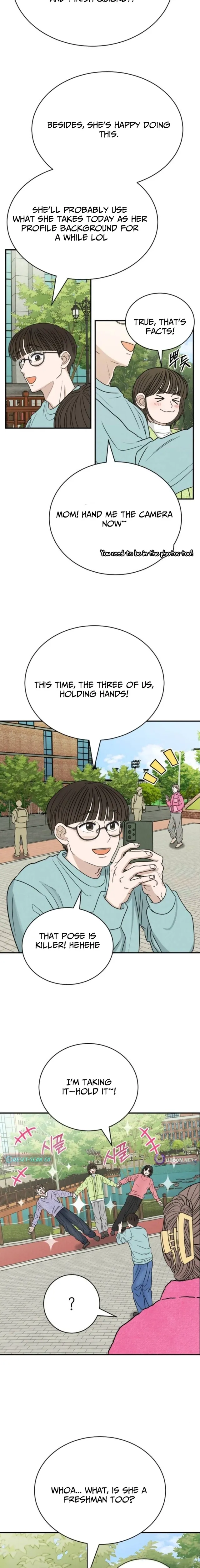 The Hungry Bird Wakes Up Early Chapter 4 page 3 - 
