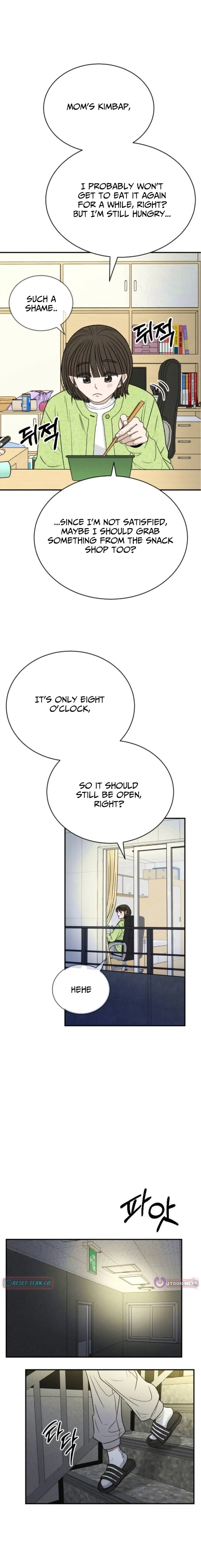 The Hungry Bird Wakes Up Early Chapter 4 page 23 - 