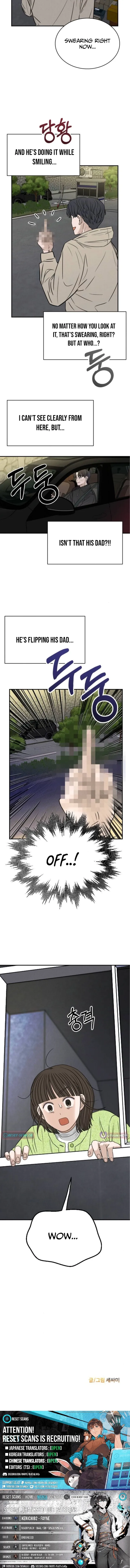 The Hungry Bird Wakes Up Early Chapter 4 page 25 - 