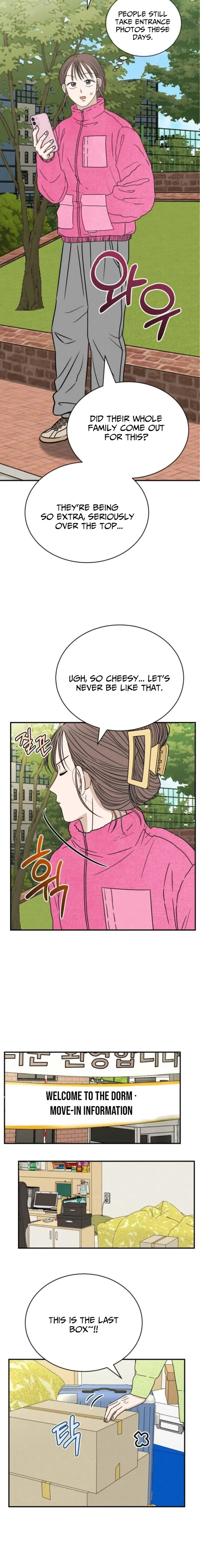 The Hungry Bird Wakes Up Early Chapter 4 page 4 - 