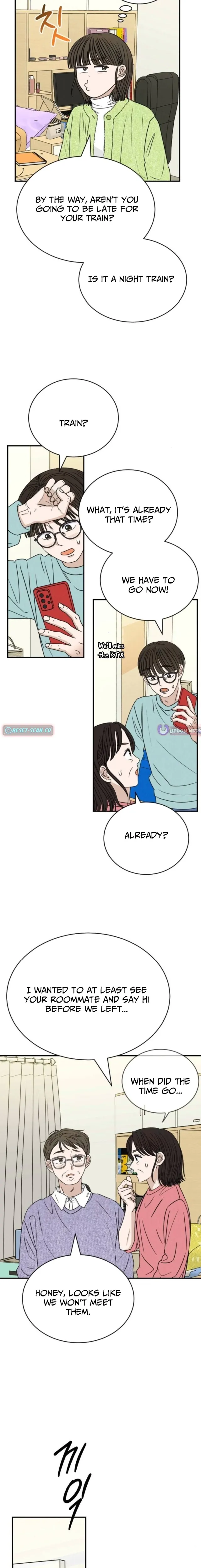 The Hungry Bird Wakes Up Early Chapter 4 page 6 - 