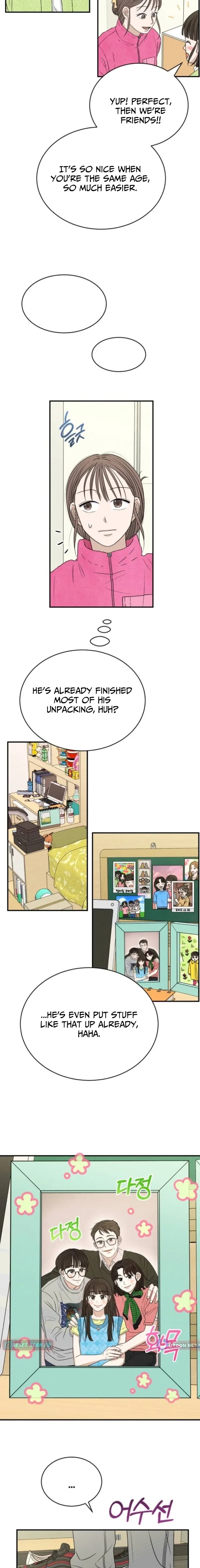 The Hungry Bird Wakes Up Early Chapter 4 page 8 - 