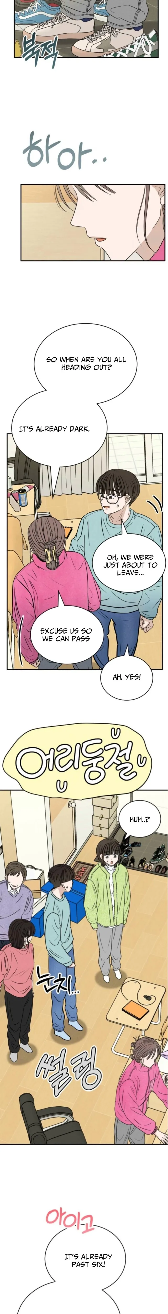 The Hungry Bird Wakes Up Early Chapter 4 page 9 - 