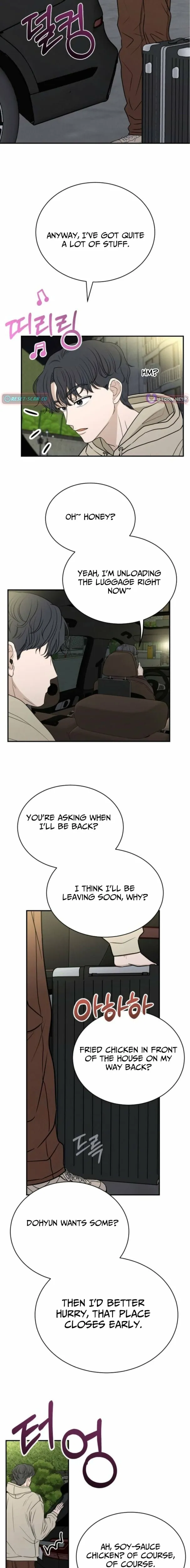 The Hungry Bird Wakes Up Early Chapter 5 page 3 - 