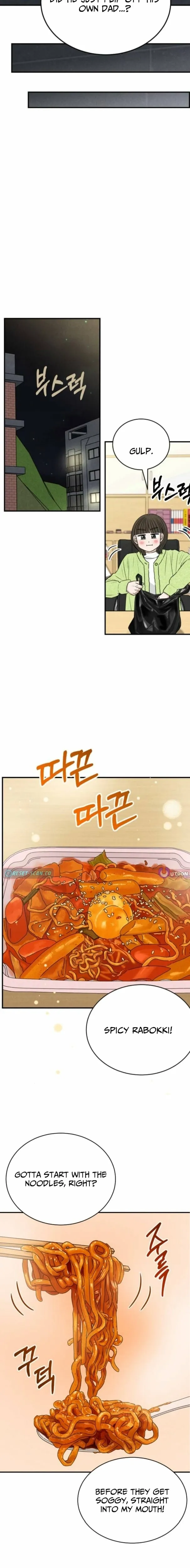 The Hungry Bird Wakes Up Early Chapter 5 page 9 - 