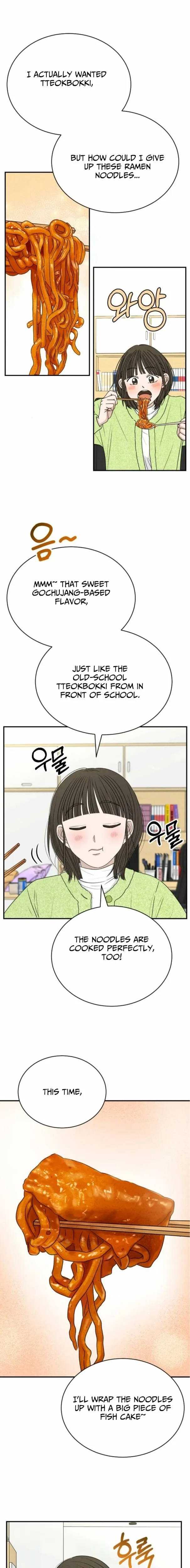 The Hungry Bird Wakes Up Early Chapter 5 page 10 - 