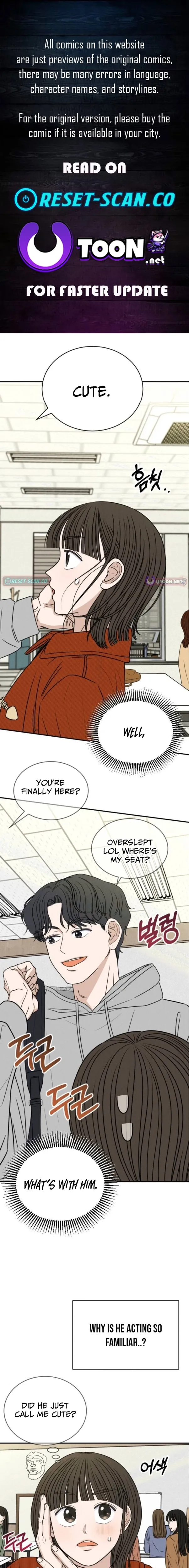 The Hungry Bird Wakes Up Early Chapter 6 page 1 - 