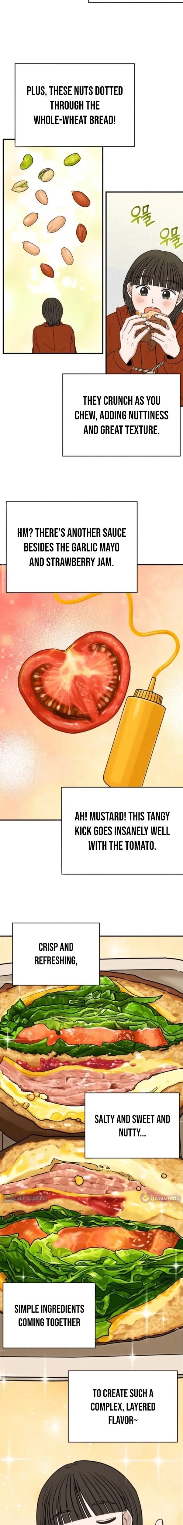The Hungry Bird Wakes Up Early Chapter 6 page 12 - 