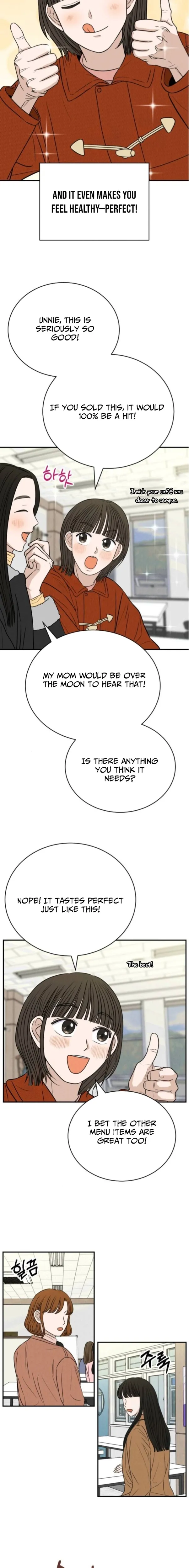 The Hungry Bird Wakes Up Early Chapter 6 page 13 - 