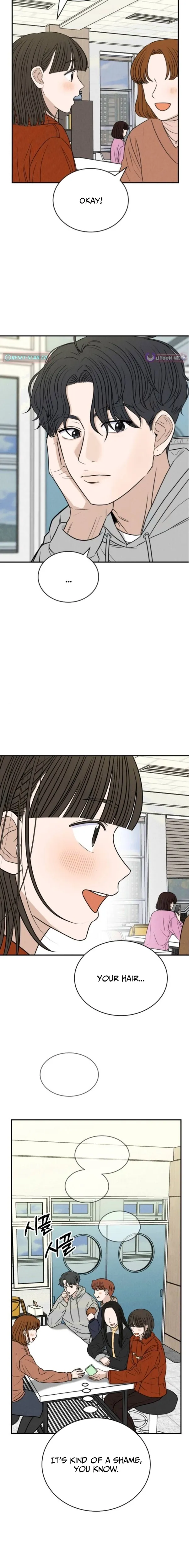 The Hungry Bird Wakes Up Early Chapter 6 page 15 - 