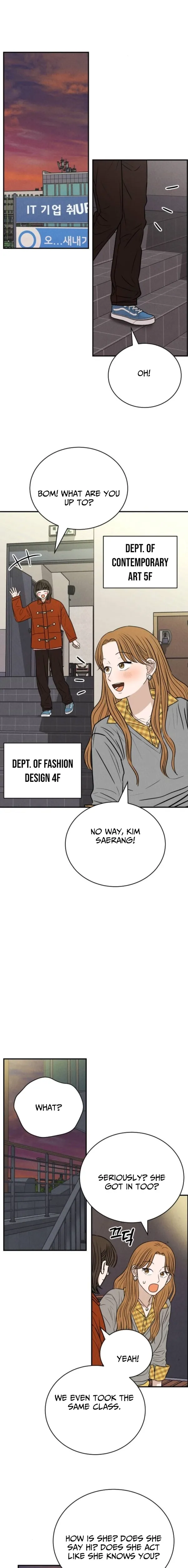The Hungry Bird Wakes Up Early Chapter 6 page 16 - 
