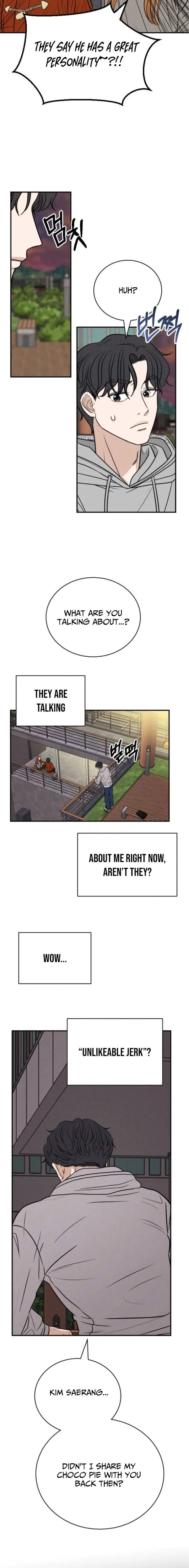 The Hungry Bird Wakes Up Early Chapter 6 page 19 - 