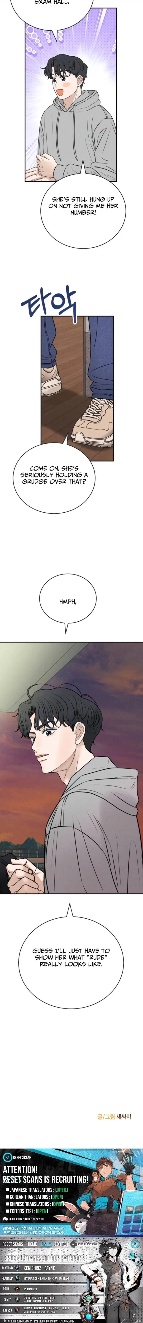 The Hungry Bird Wakes Up Early Chapter 6 page 21 - 