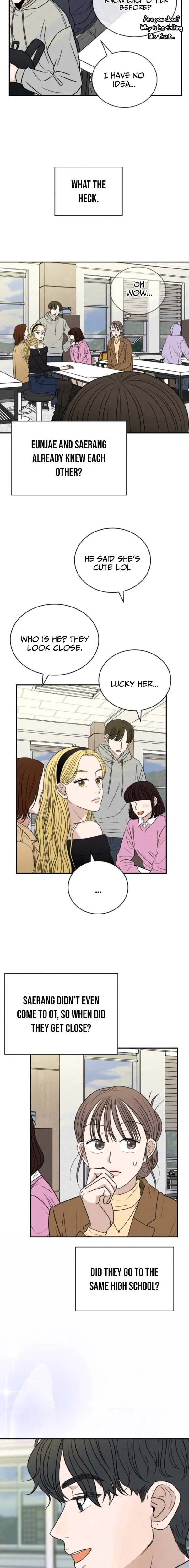 The Hungry Bird Wakes Up Early Chapter 6 page 4 - 
