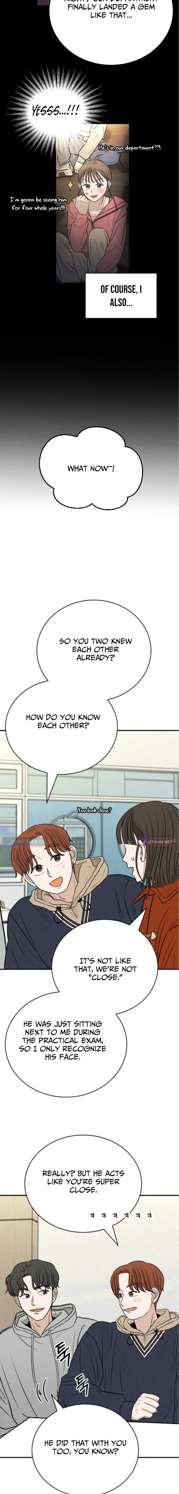 The Hungry Bird Wakes Up Early Chapter 6 page 6 - 