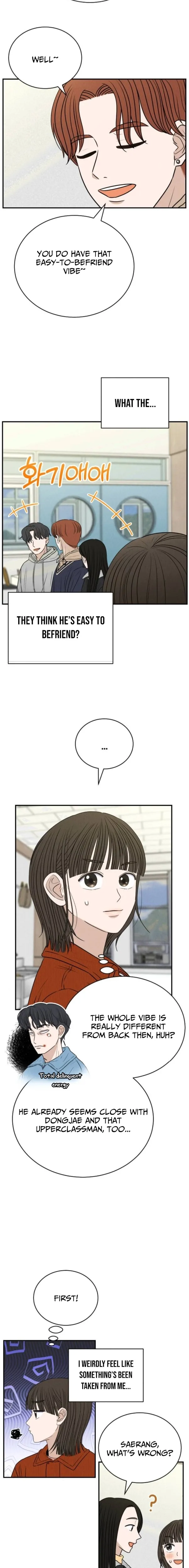 The Hungry Bird Wakes Up Early Chapter 6 page 7 - 