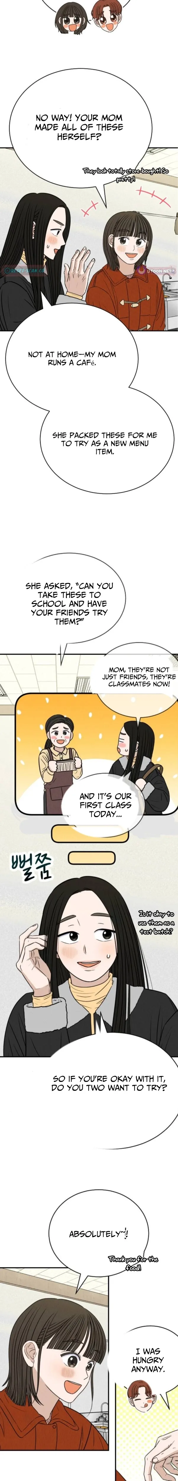 The Hungry Bird Wakes Up Early Chapter 6 page 9 - 