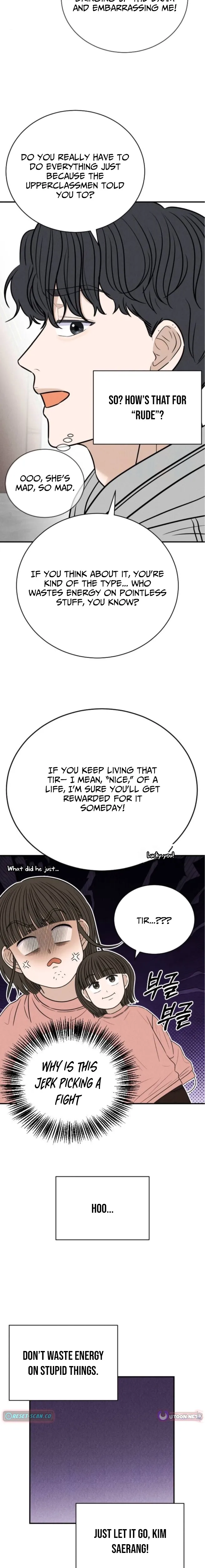 The Hungry Bird Wakes Up Early Chapter 7 page 14 - 