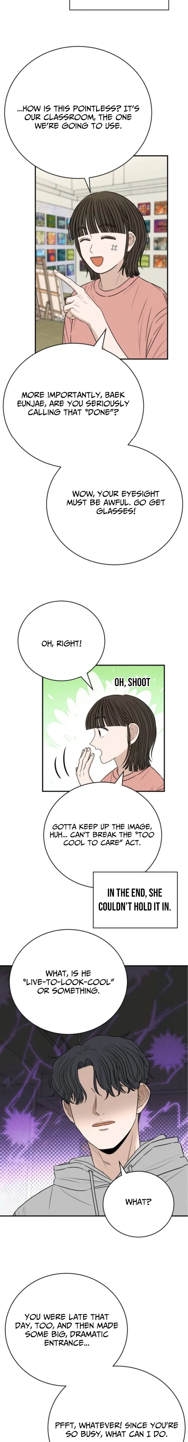 The Hungry Bird Wakes Up Early Chapter 7 page 15 - 