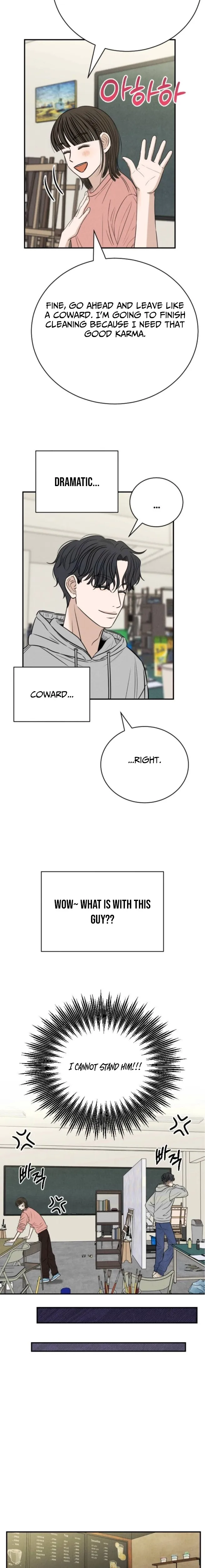 The Hungry Bird Wakes Up Early Chapter 7 page 16 - 