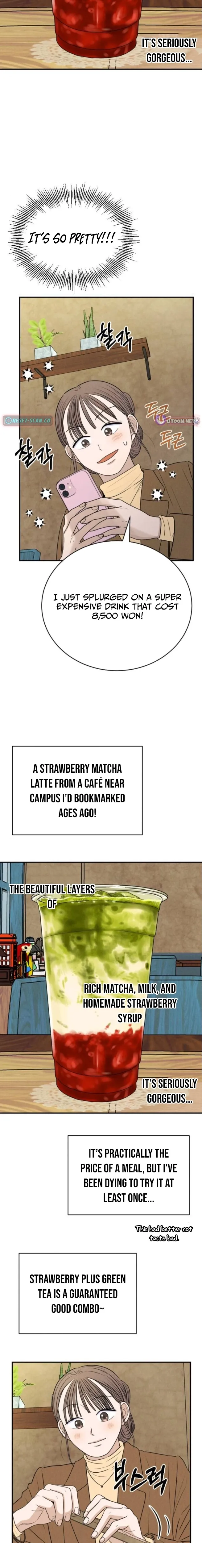The Hungry Bird Wakes Up Early Chapter 7 page 18 - 