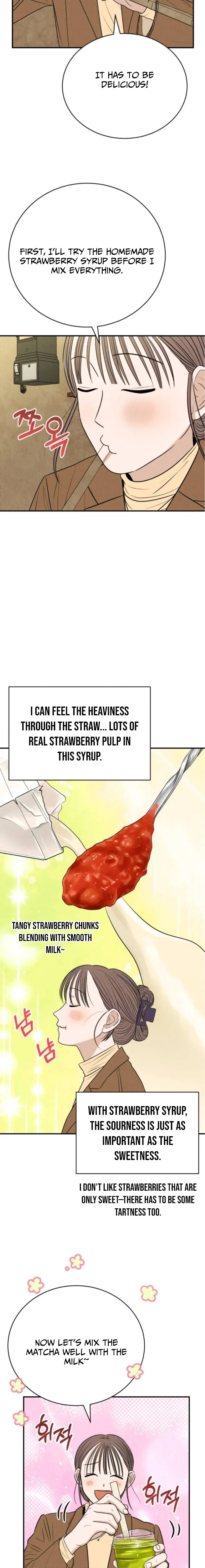 The Hungry Bird Wakes Up Early Chapter 7 page 19 - 