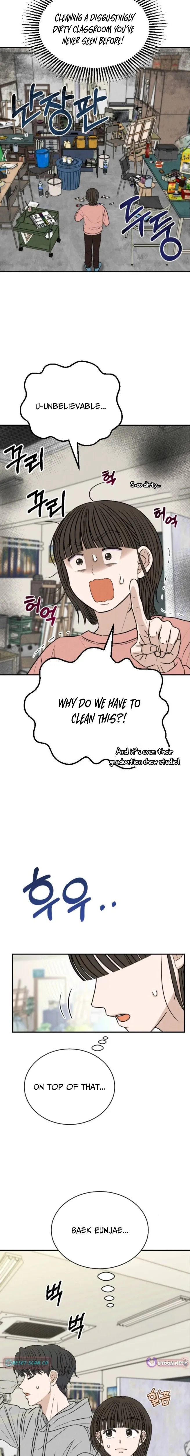 The Hungry Bird Wakes Up Early Chapter 7 page 3 - 