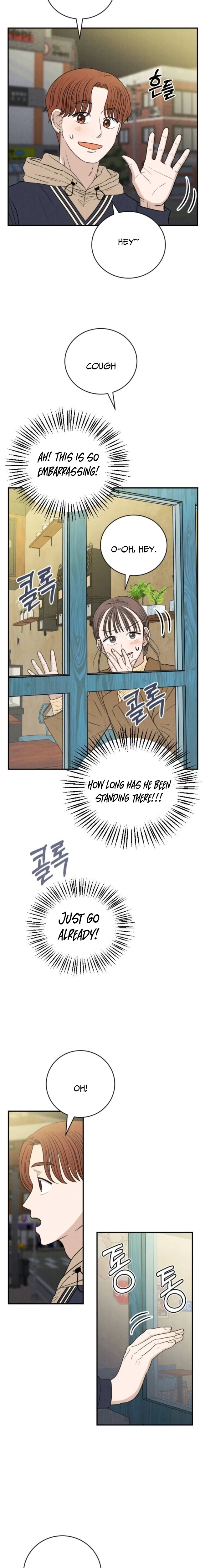 The Hungry Bird Wakes Up Early Chapter 7 page 24 - 