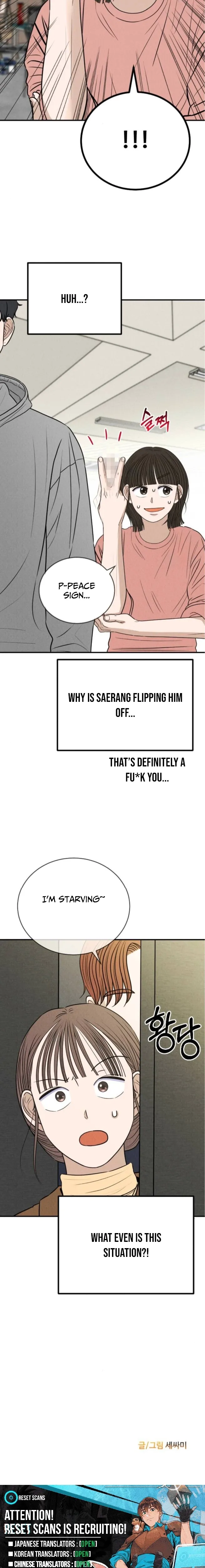 The Hungry Bird Wakes Up Early Chapter 7 page 28 - 