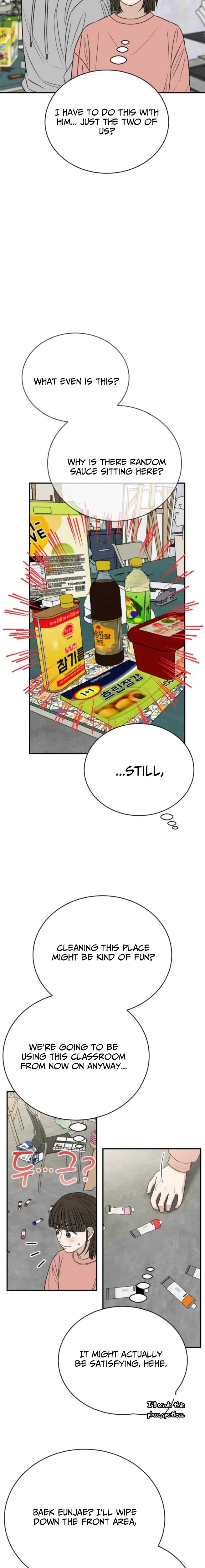The Hungry Bird Wakes Up Early Chapter 7 page 4 - 