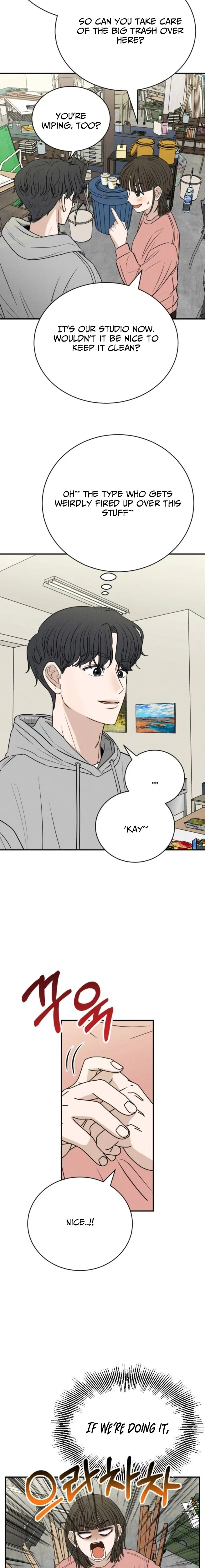 The Hungry Bird Wakes Up Early Chapter 7 page 5 - 