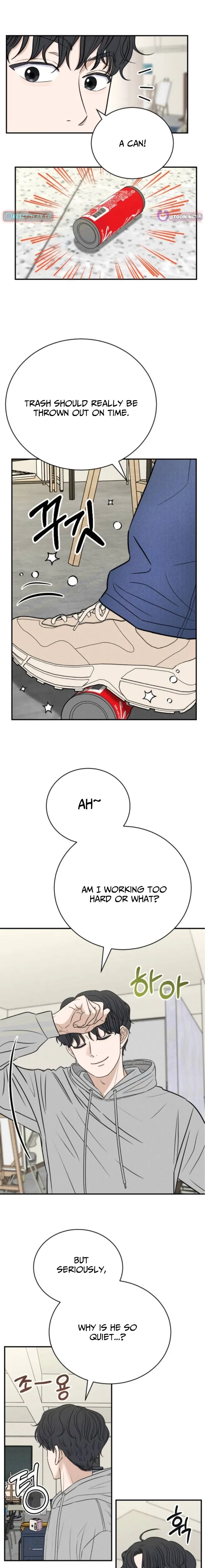 The Hungry Bird Wakes Up Early Chapter 7 page 7 - 