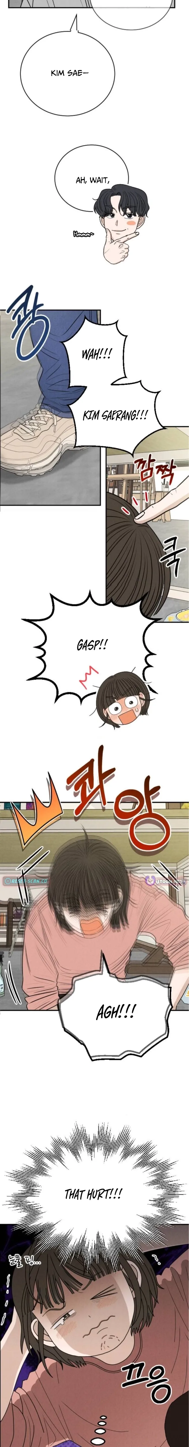 The Hungry Bird Wakes Up Early Chapter 7 page 9 - 