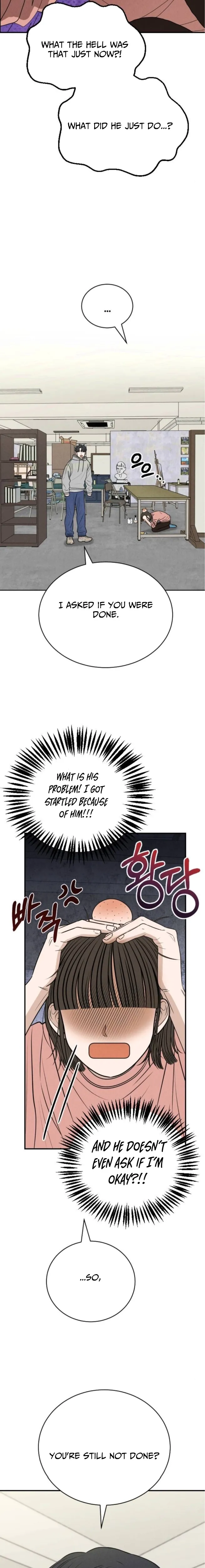 The Hungry Bird Wakes Up Early Chapter 7 page 10 - 