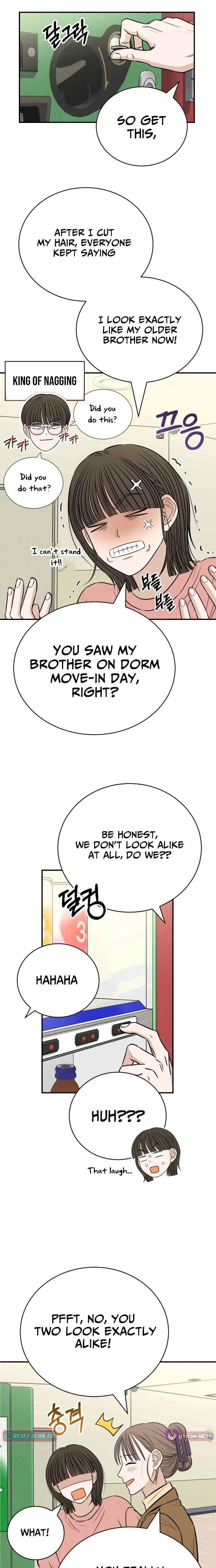 The Hungry Bird Wakes Up Early Chapter 8 page 11 - 