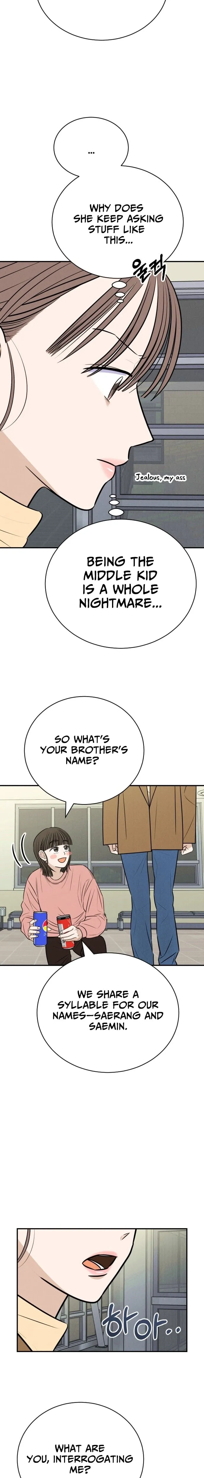 The Hungry Bird Wakes Up Early Chapter 8 page 14 - 