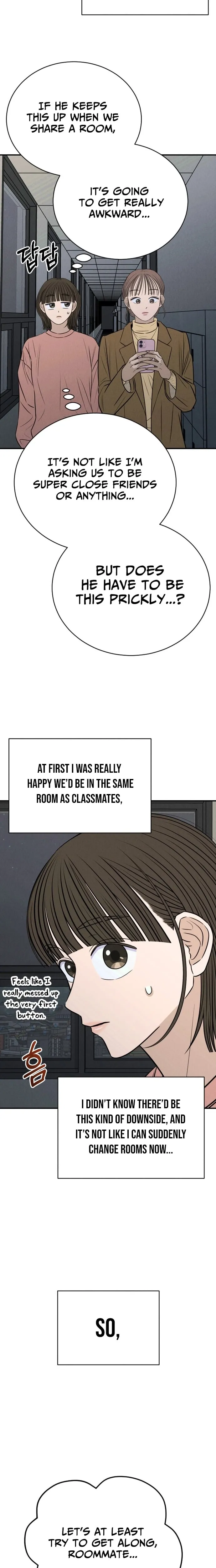 The Hungry Bird Wakes Up Early Chapter 8 page 16 - 