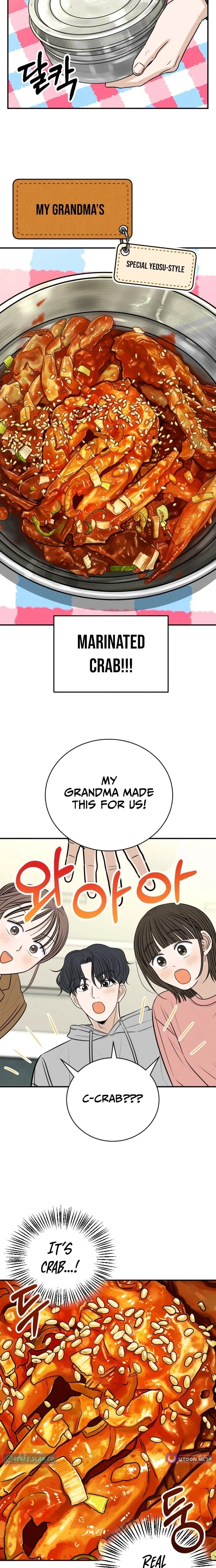 The Hungry Bird Wakes Up Early Chapter 8 page 22 - 