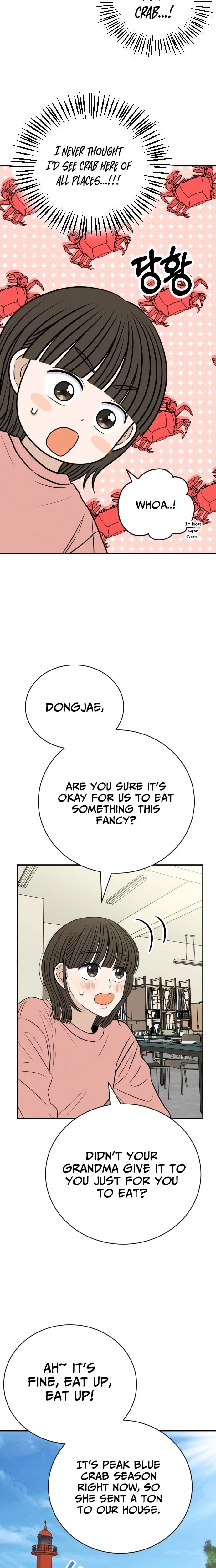 The Hungry Bird Wakes Up Early Chapter 8 page 23 - 