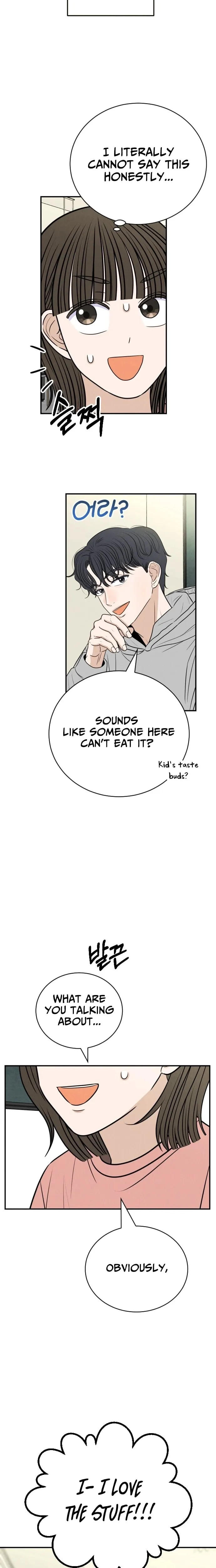 The Hungry Bird Wakes Up Early Chapter 8 page 27 - 