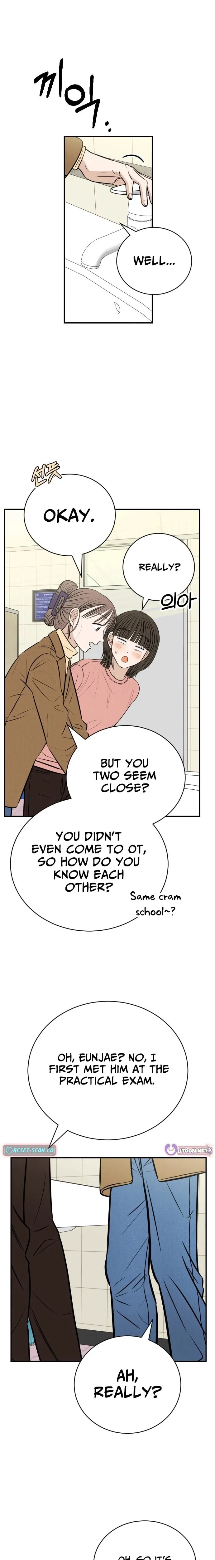 The Hungry Bird Wakes Up Early Chapter 8 page 8 - 