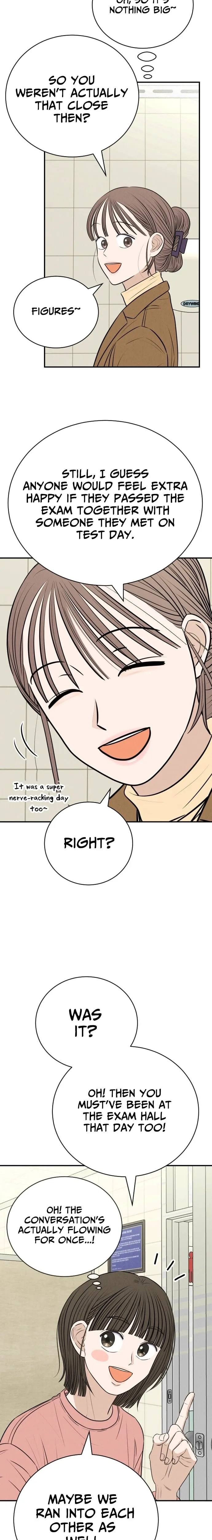 The Hungry Bird Wakes Up Early Chapter 8 page 9 - 